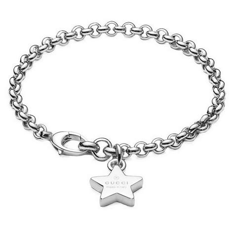 bracelet gucci femme pas cher|Gucci trademark bracelet.